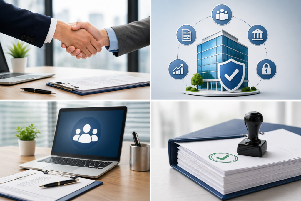 Company Registration